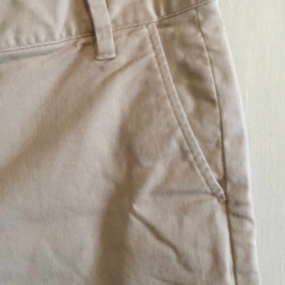 BANANA REPUBLIC - Size 4 Stretch Khakis - Picture 5 of 8